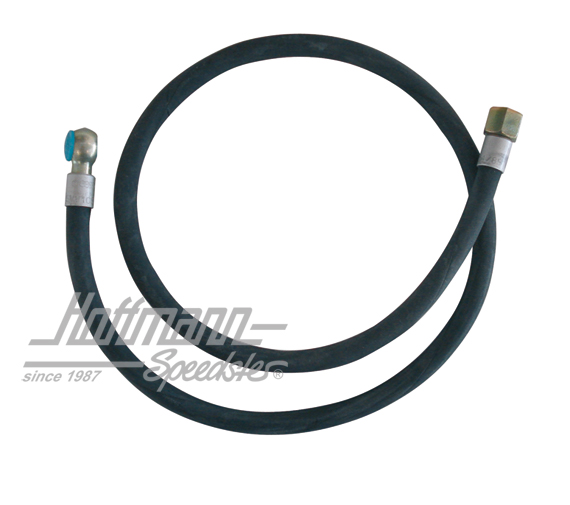 Pressure hose, pump and gearbox | 113 142 245 A | 020-4539-03