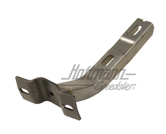 Bumper bracket, Bus T2, 67-72, front, left | 211 707 135 E | 096-0860-01