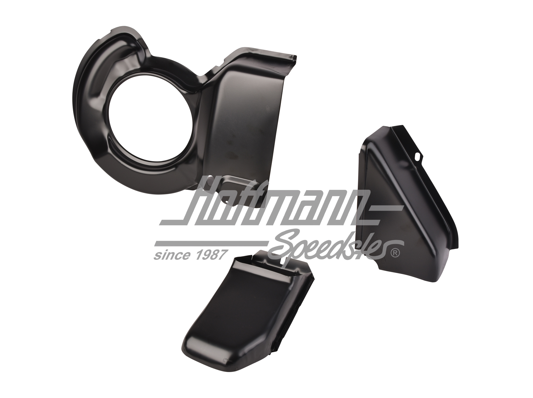 Conversion kit, blower housing, Type 4 cooler | C1-Cooled2.3 | 020-1120-10