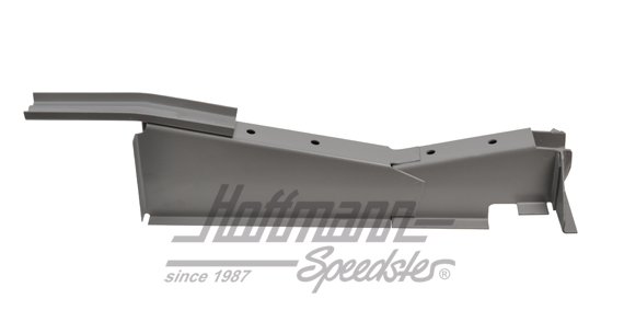 Jack support, complete, front, left                                                                 