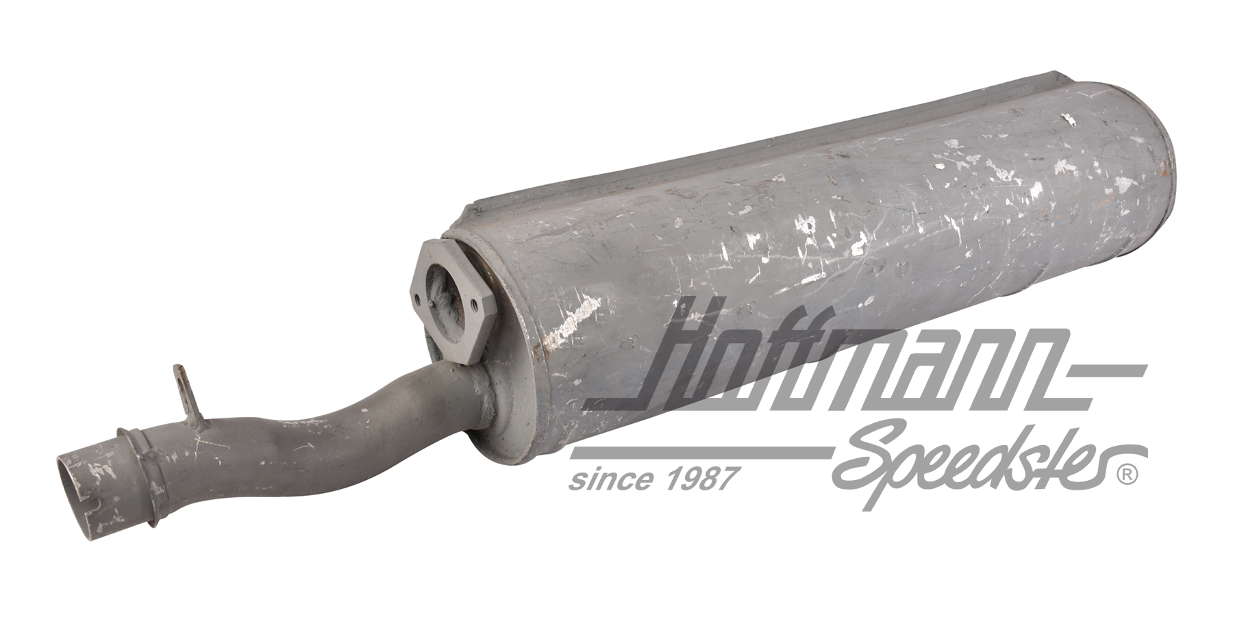 Exhaust, CT-engine, 1.6, 7.80-12.82 | 070 251 053 C | 320-1014