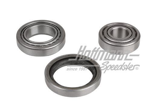Wheel bearing kit, Porsche 944, front, 87-91                                                        