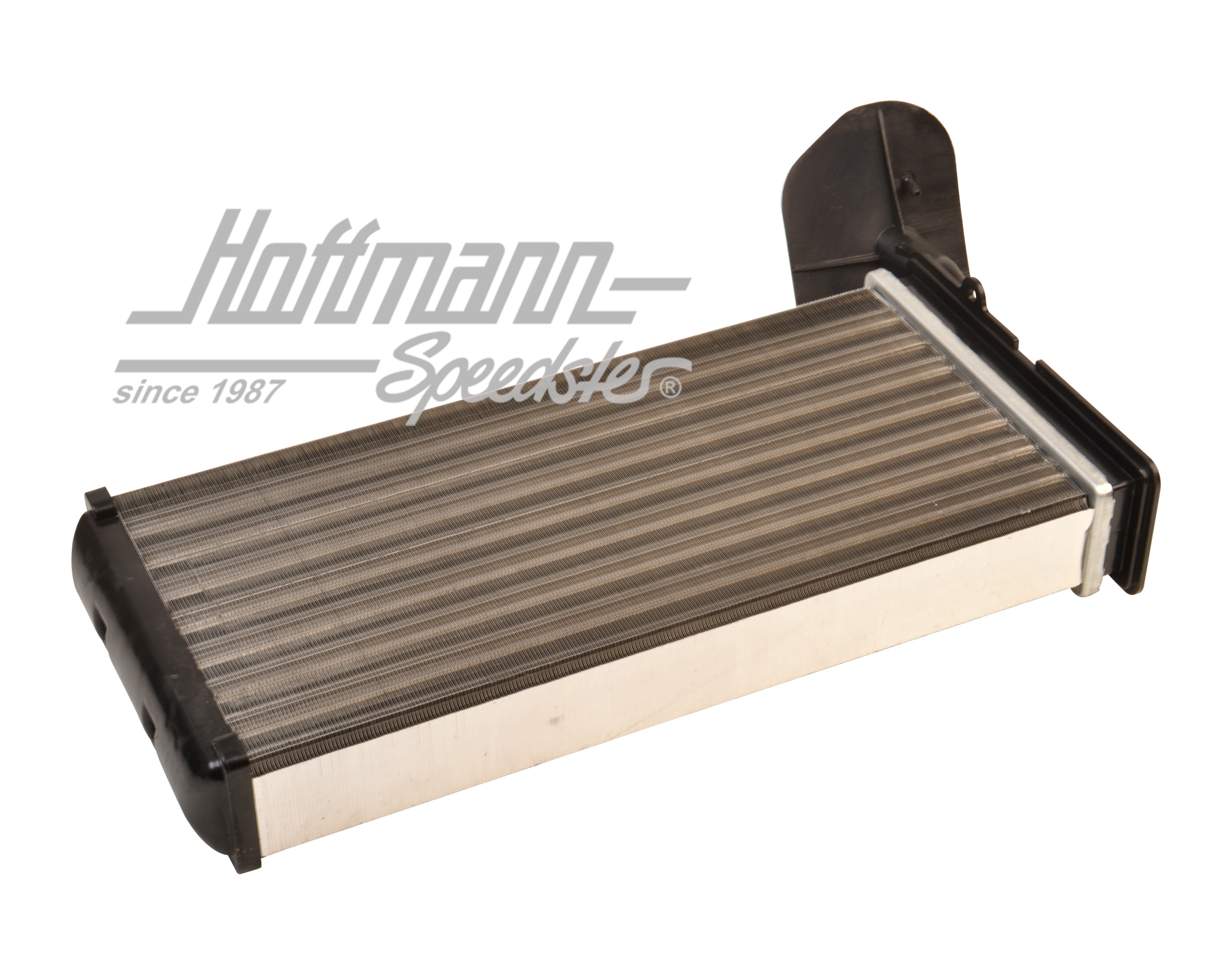 Heat exchanger, Bus T4, front, 9.90-6.03                                                            