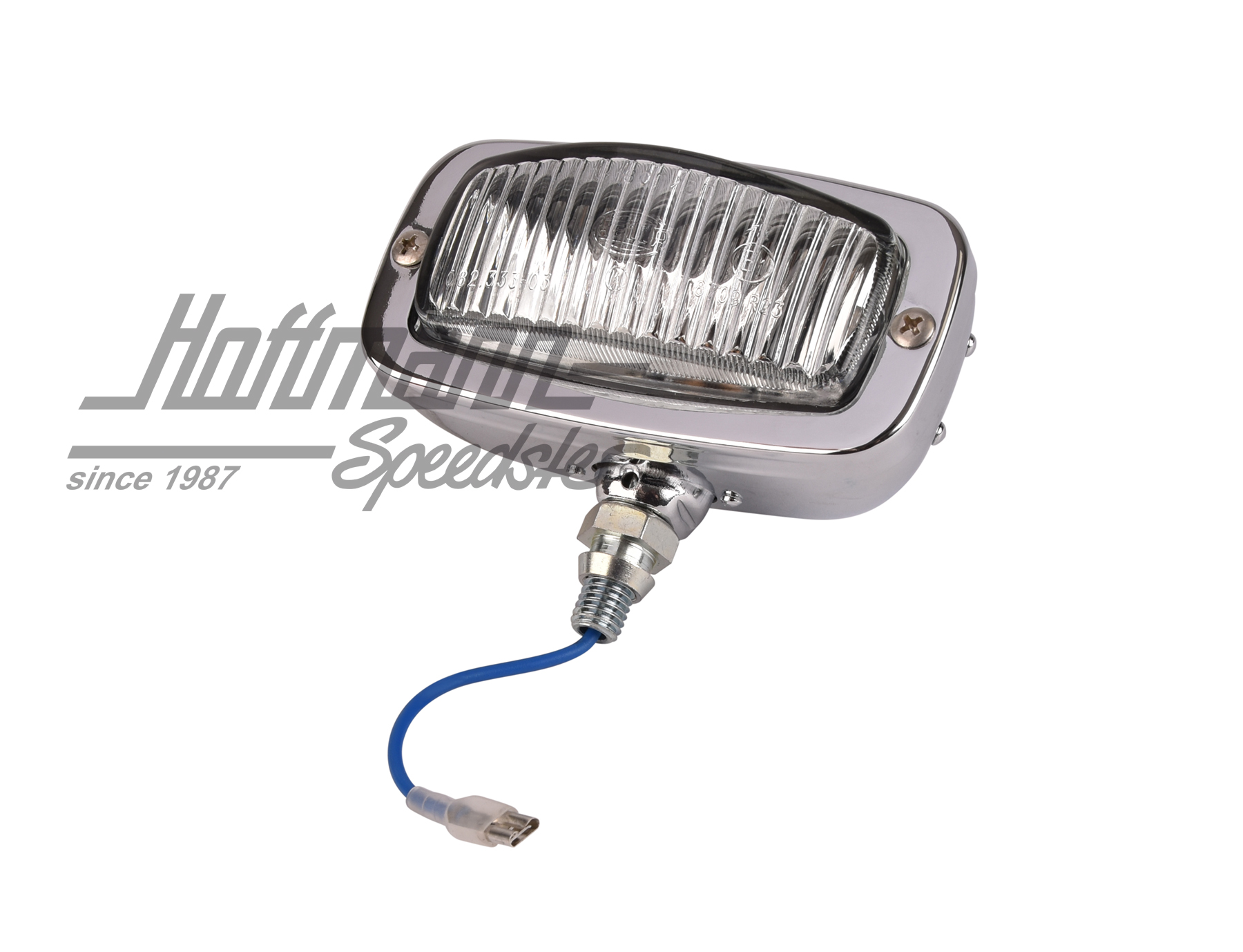 Reverse light, chromed                                                                              