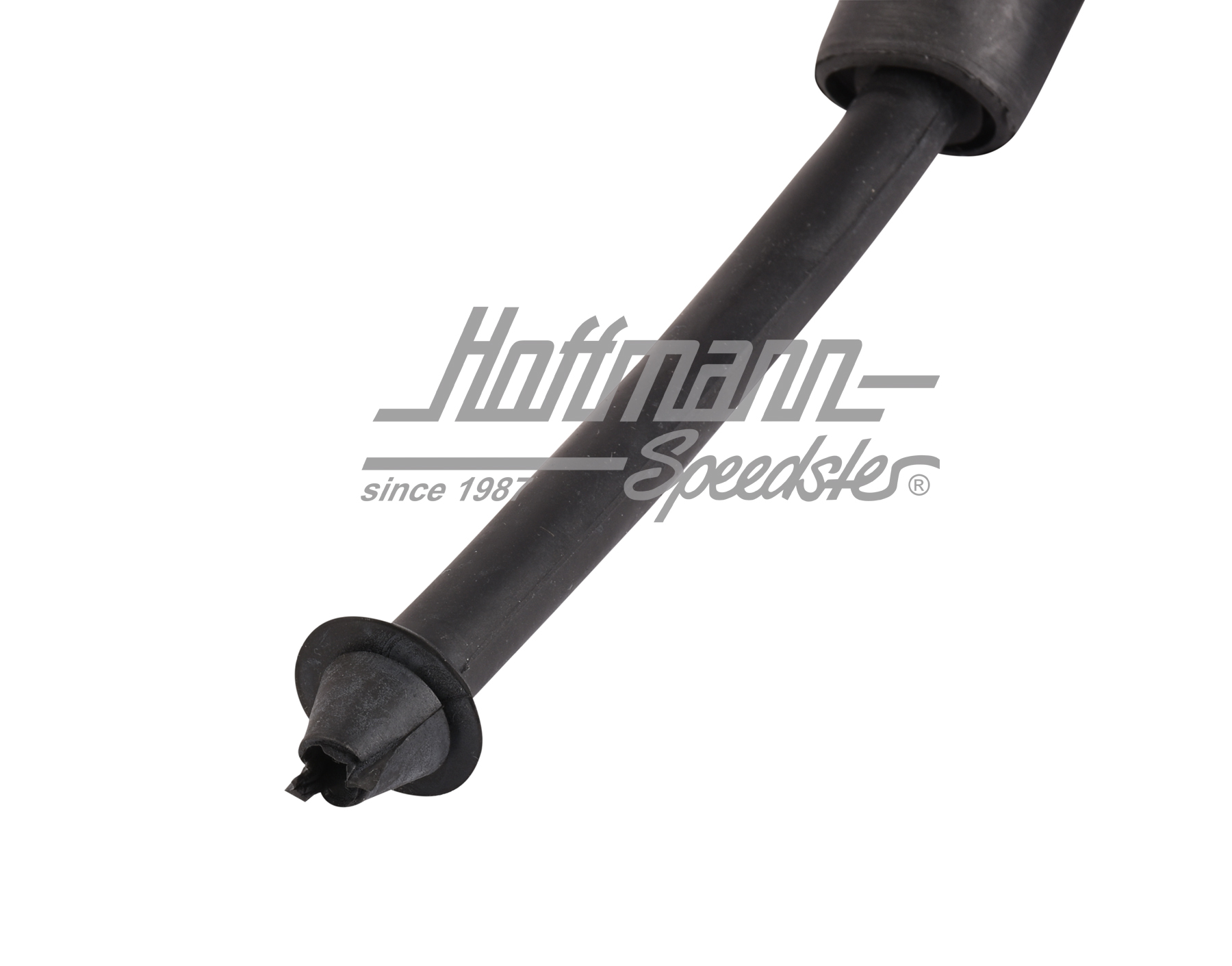 Turn-indicator rubber, wide, 11.63-7.69, 15mm                                                       