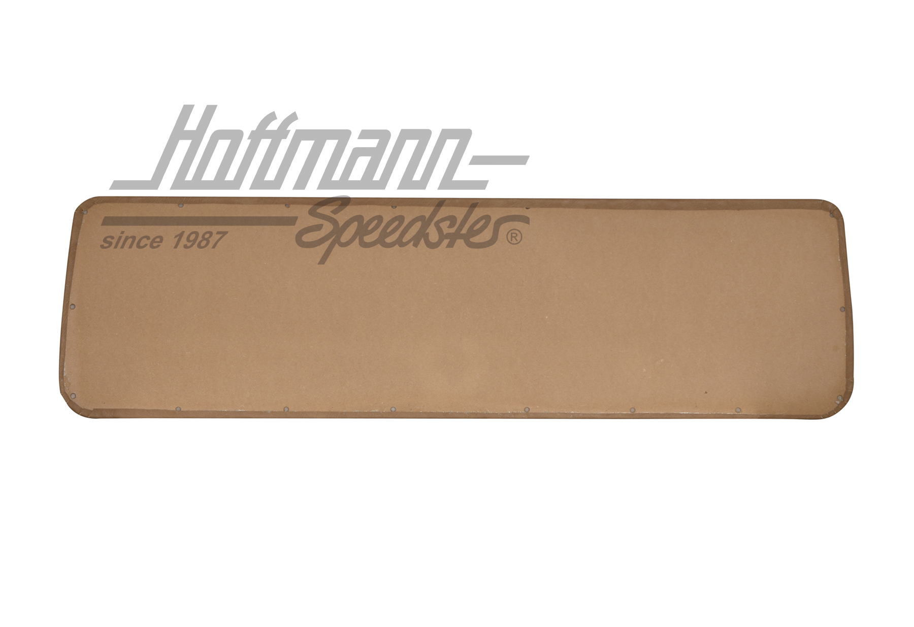 Hatchback trim panel, 79-92, beige                                                                  