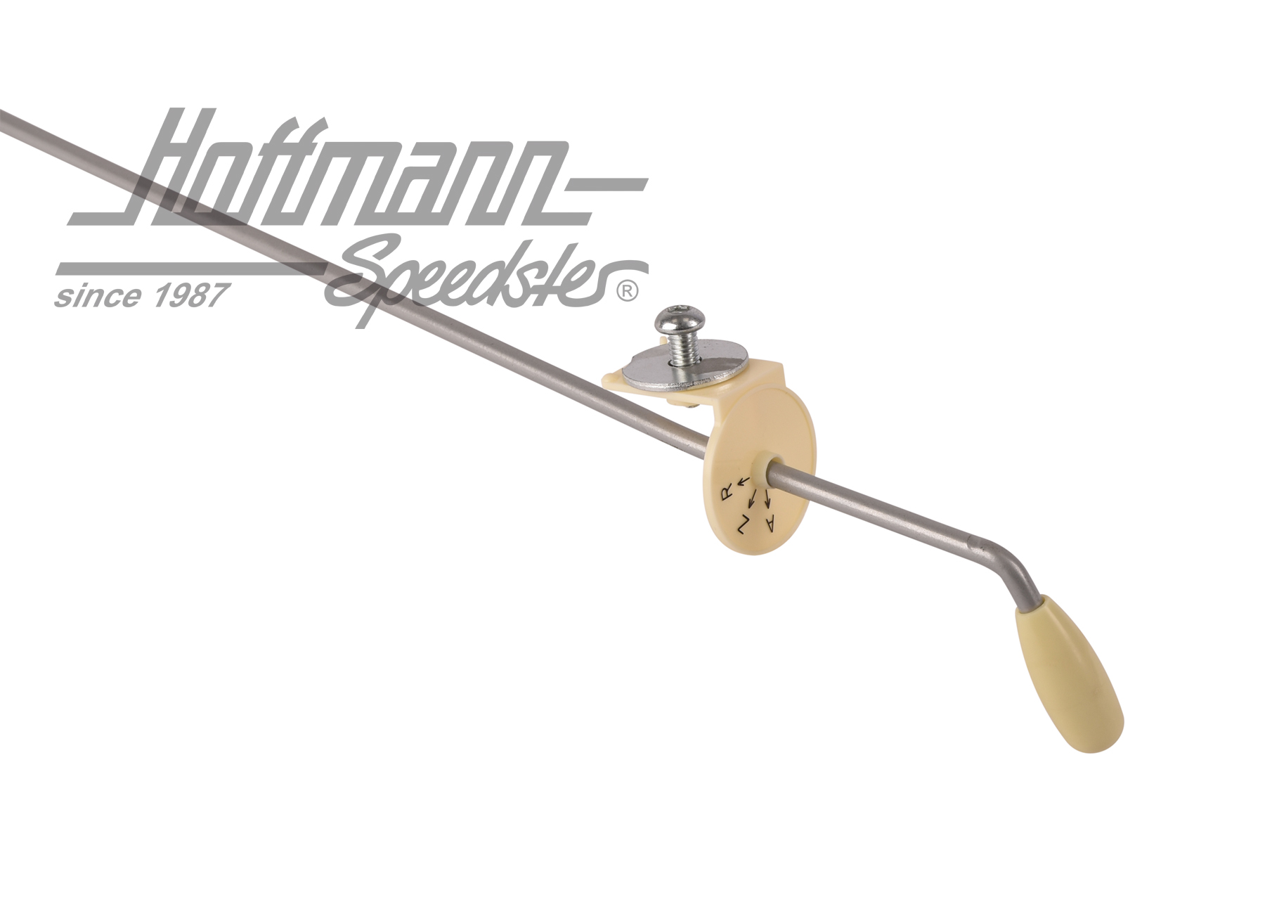 Actuating rod, fuel cock, 400mm                                                                     