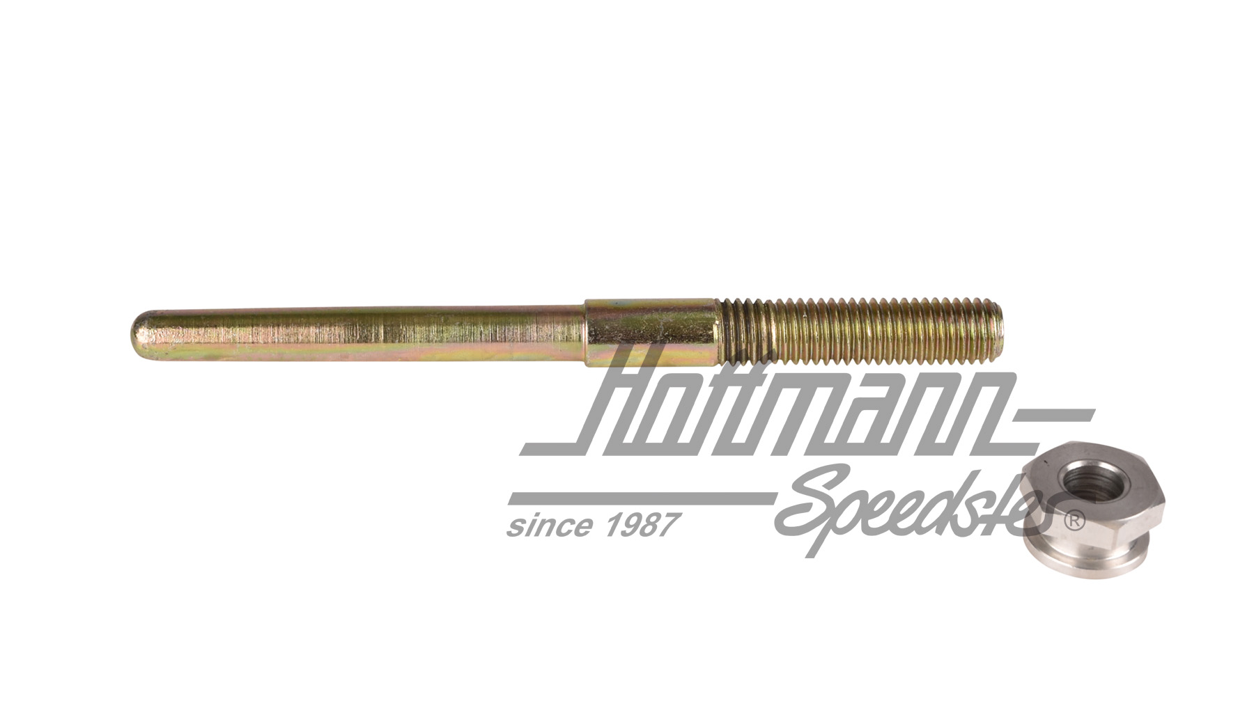 Pressure rod, master brake cylinder, 911, 65-67                                                     