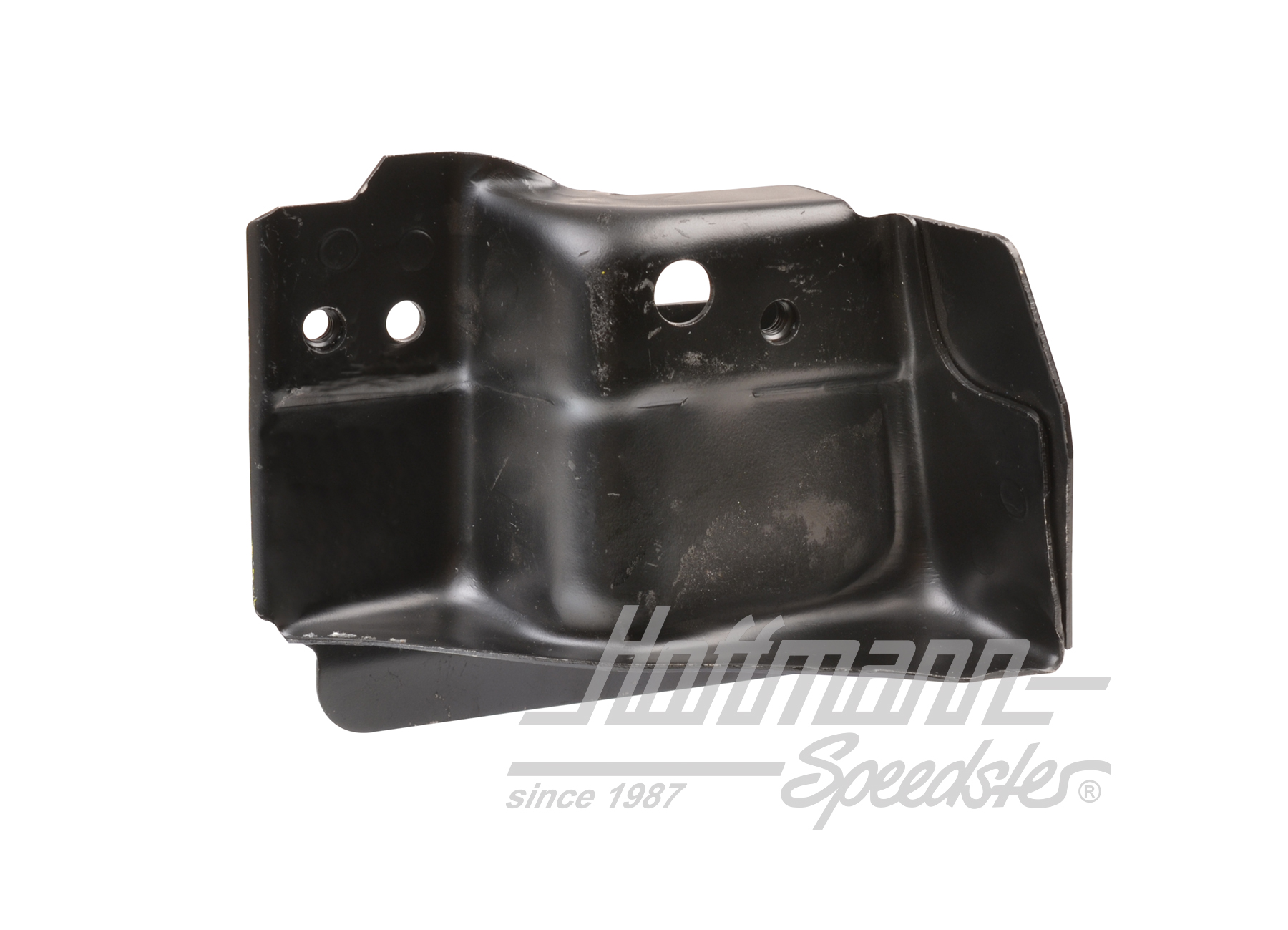 Retainer, fender, upper, Bus T4, 1.96-6.03, left | 701 805 191 B | 408-8039-11