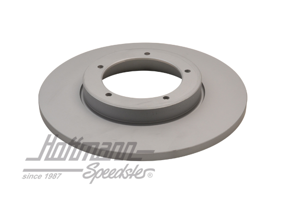 Brake disc, front, 911/912, 65-69 | 901 351 401 11 | 522-1150