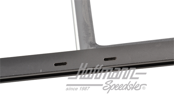 Sliding window, rear, right                                                                         