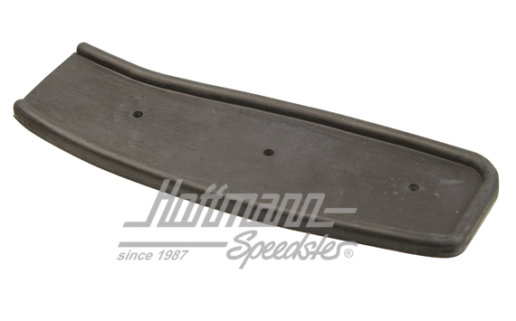 Seal, rail/side window, lower, right |  | 060-0436-02