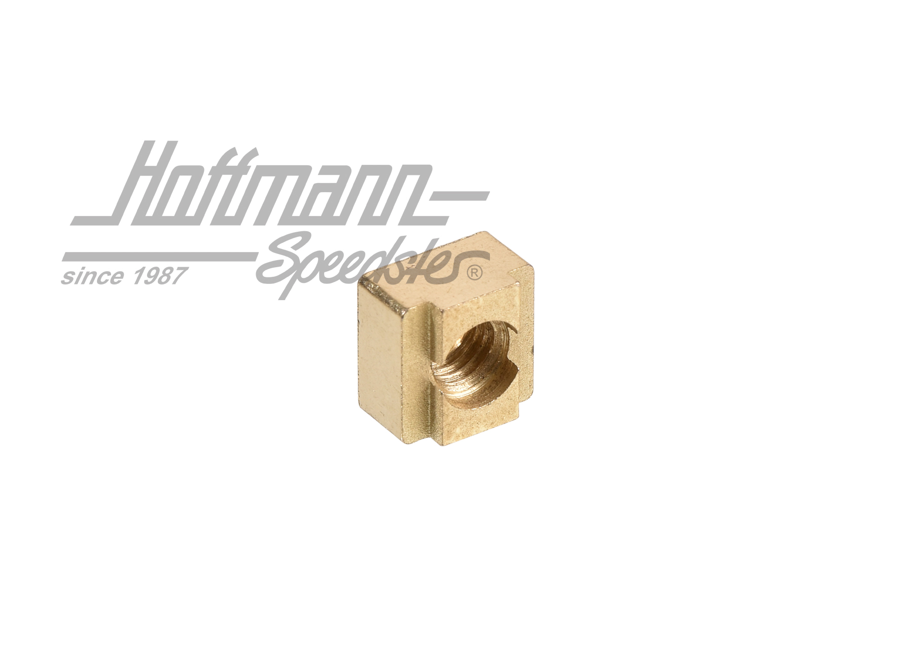 Square nut, generator, 1.7-2.0                                                                      