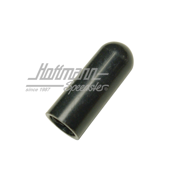 Knob, hood release cable mechanism, 8.68- | 411 823 665 | 020-4173