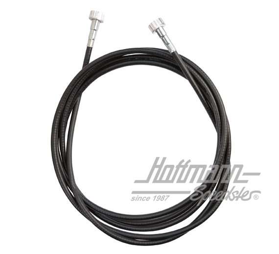 Revolution counter cable, 3640mm,Porsche 356 A,Carrera | 644 741 311 02 | 510-5255-10