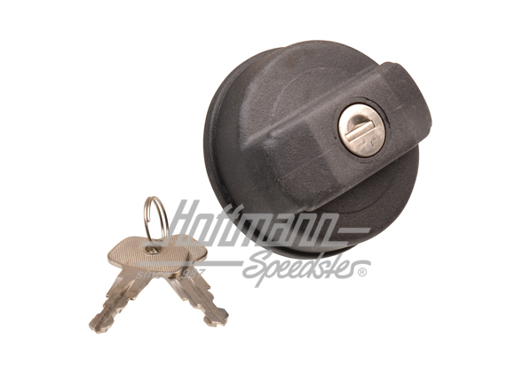 Fuel-tank cap, lockable, Bus T4, Golf 2/3 | 191 201 551 A | 208-1040