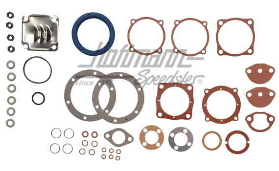 Gasket set, crank case, 1.2-1.6 | 113 198 011 | 010-1011-42