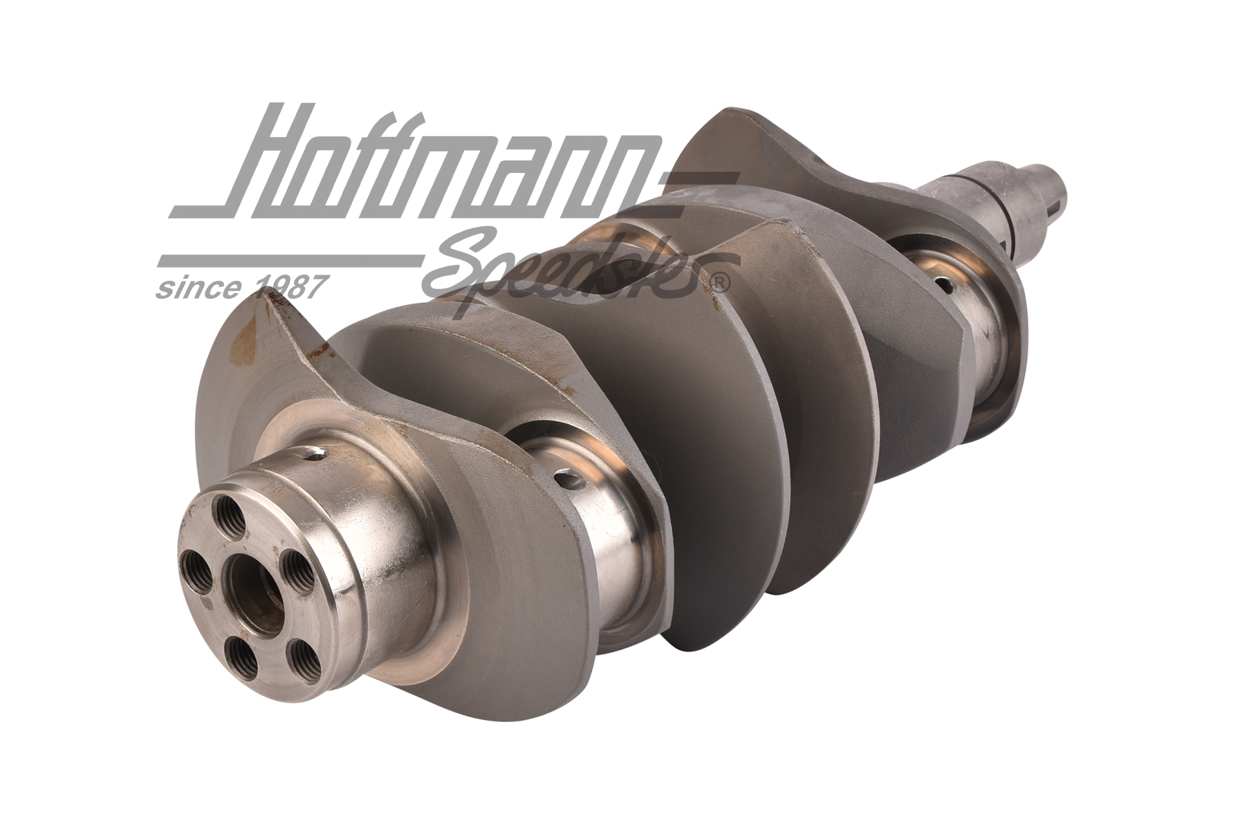 Crankshaft, Type 4, forged, 82mm stroke                                                             