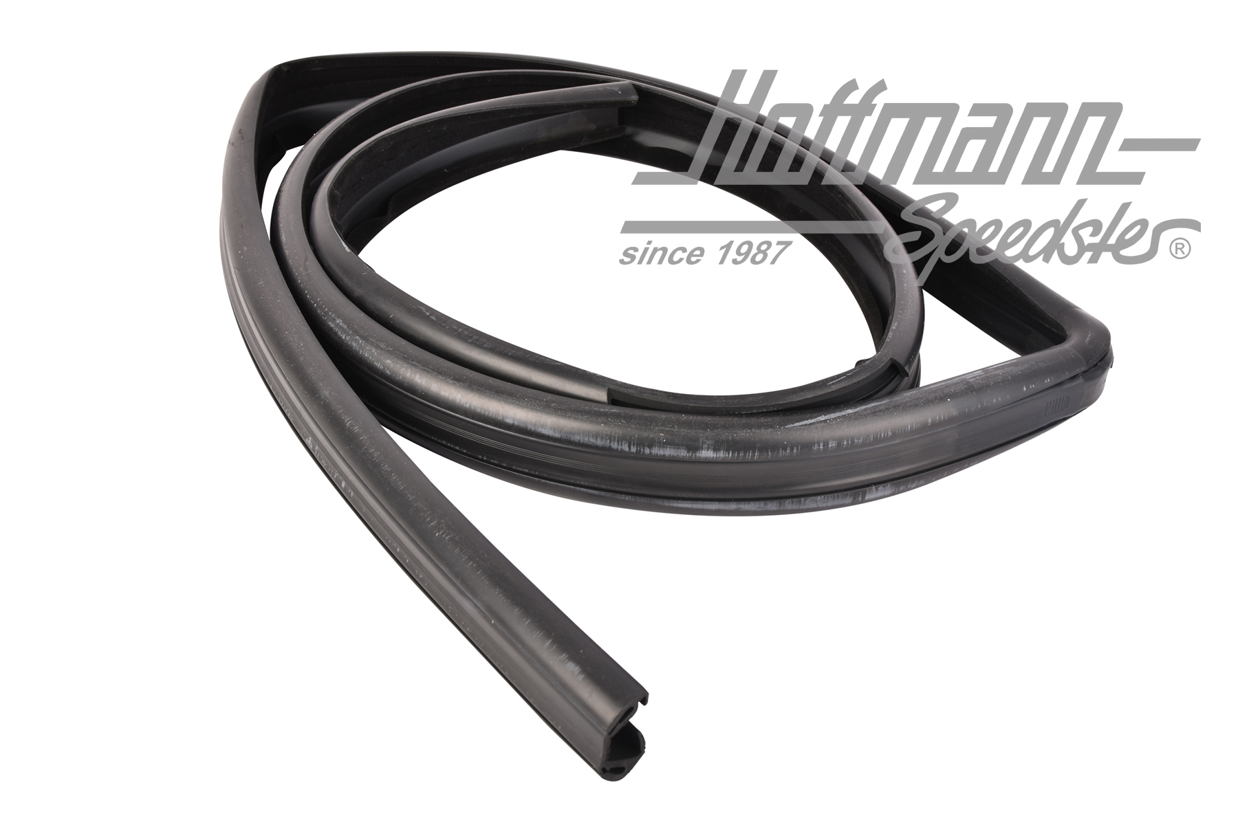 Window guide, door, right, front, Bus T4, 91-04                                                     