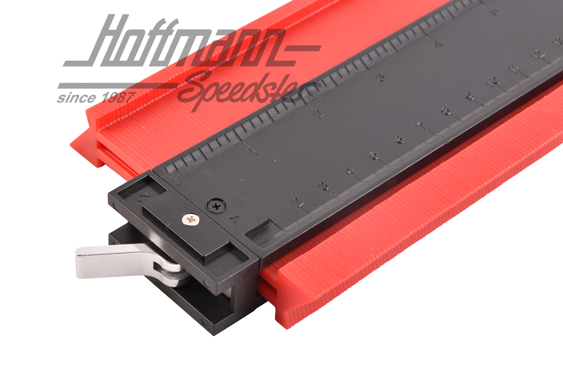 Contour gauge, 250mm, lockable                                                                      
