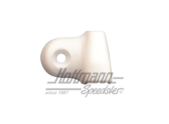 Cover, beading, B-pillar, upper, left                                                               