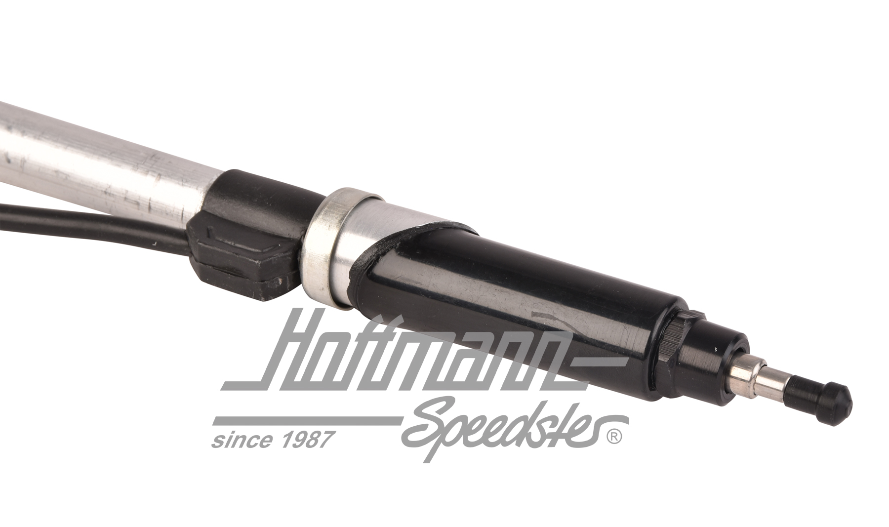 Antenna, fender, front, Bus T4                                                                      