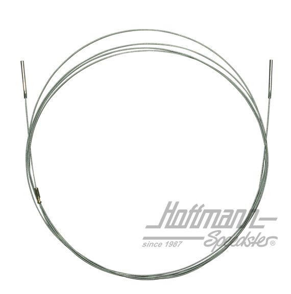 Accelerator cable, 3805mm, Bus T3, 2.0, 79-82 | 251 721 555 B | 307-5708