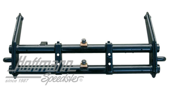 Link pin axle beam, adjustable, -7.65 | 113 401 021 AL45 | 020-2509