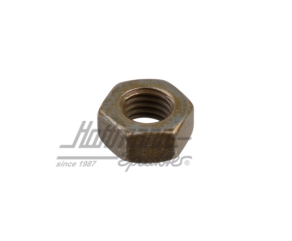 Nut, M7, Beetle/Bus/Golf/Porsche | N  011 007 7 | 020-4150-06