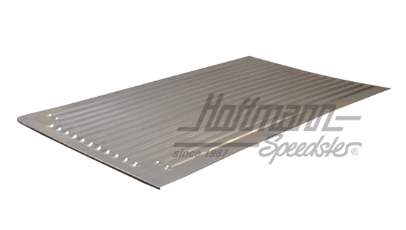 Load floor, Pick-up/Double cab, rear, left                                                          