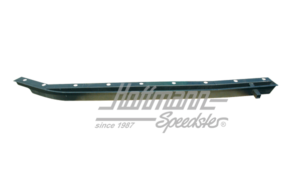 Repair sill strengthener, Convertible, universal, left | 151 801 131 | 050-1481