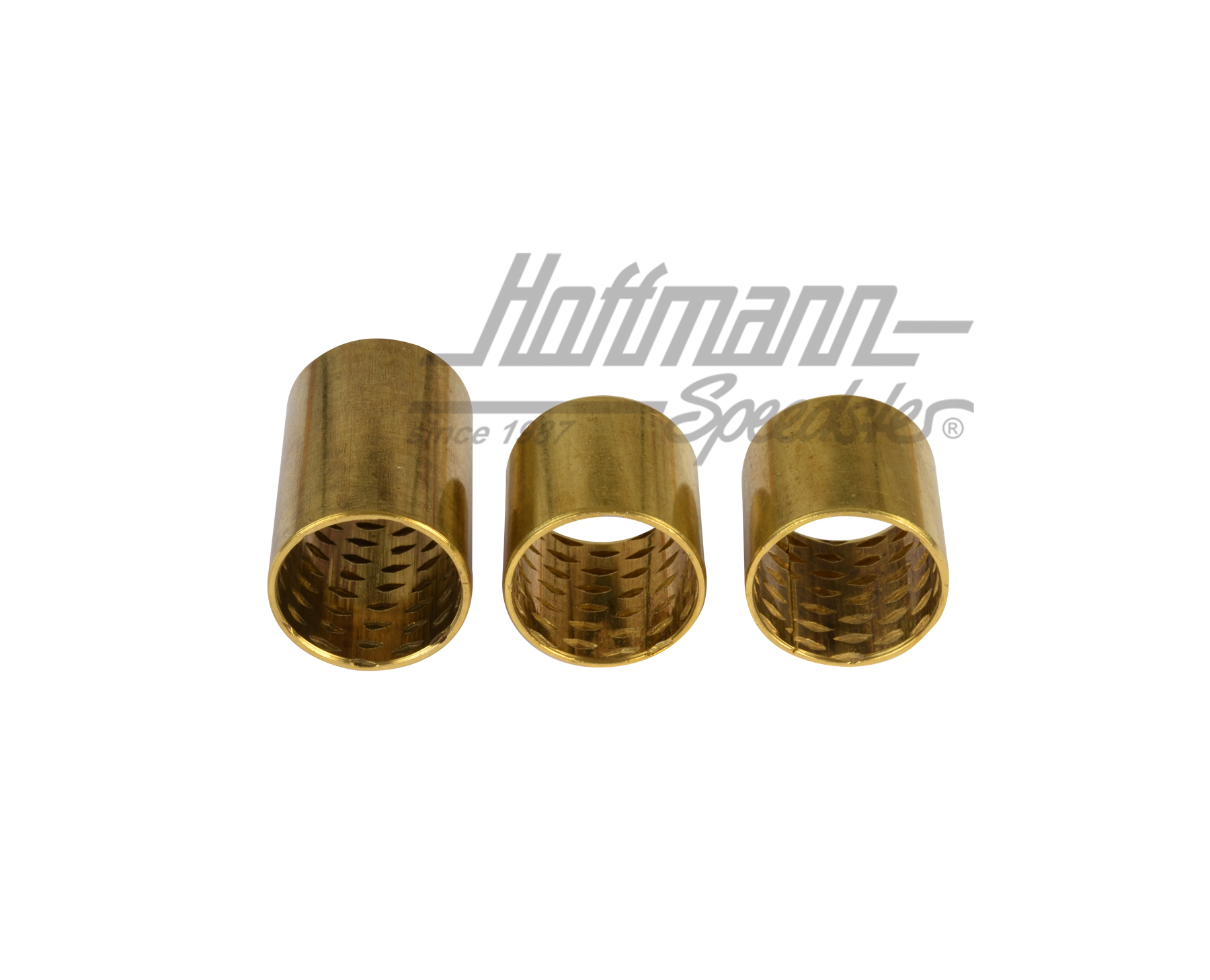 Bushing set, pedal assembly,
 Bus T1, 3.55-7.79                                                    