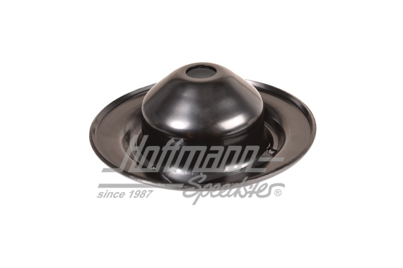 Spring plate, front, upper, Golf 2                                                                  