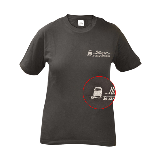 T-shirt, Hoffmann Speedster, Bus, size: L |  | 021-2283-46