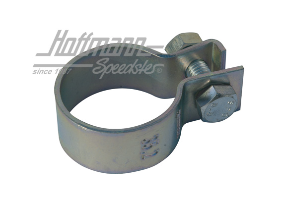 Clamp, tailpipe, Beetle/Thing/BusT1 | 111 251 267 A | 020-3404-03