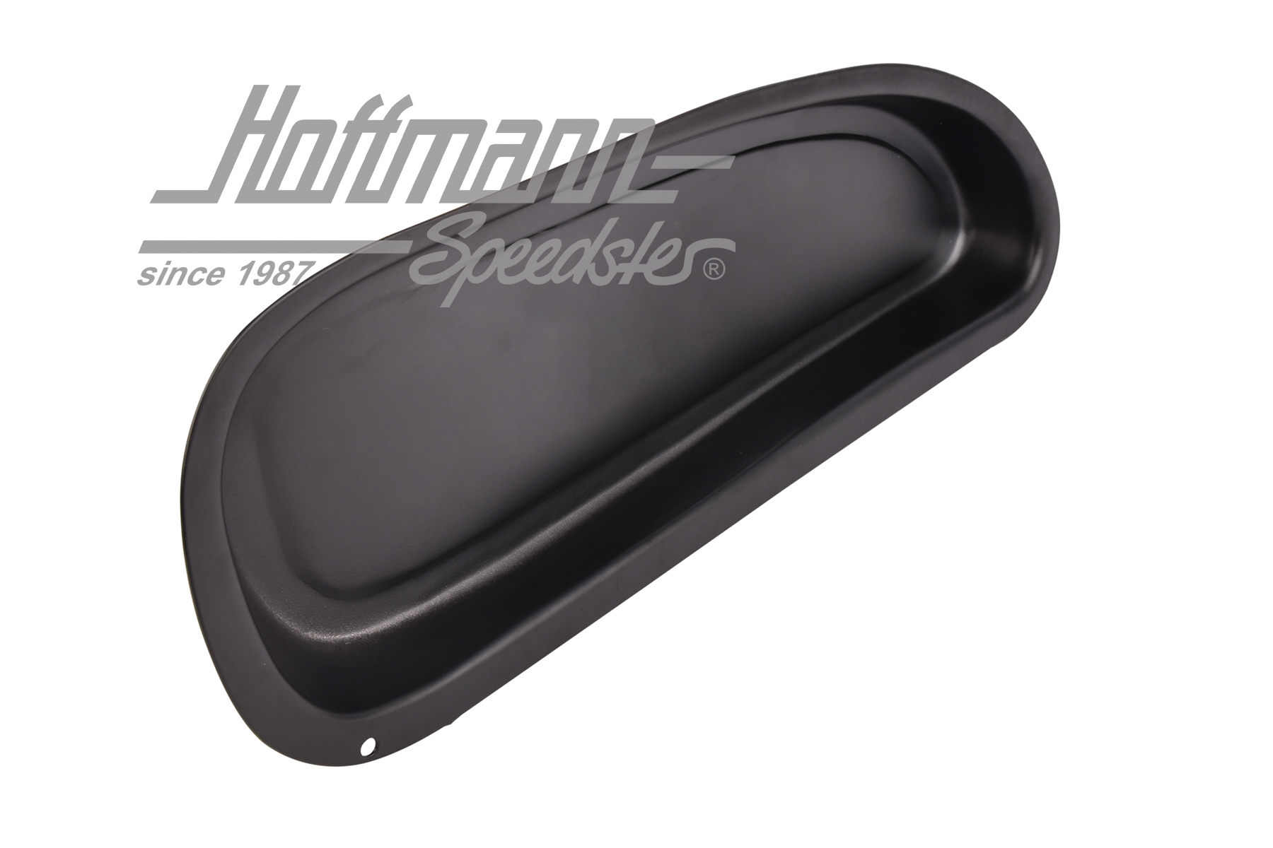 Air inlet panel, front, 60-74, left                                                                 