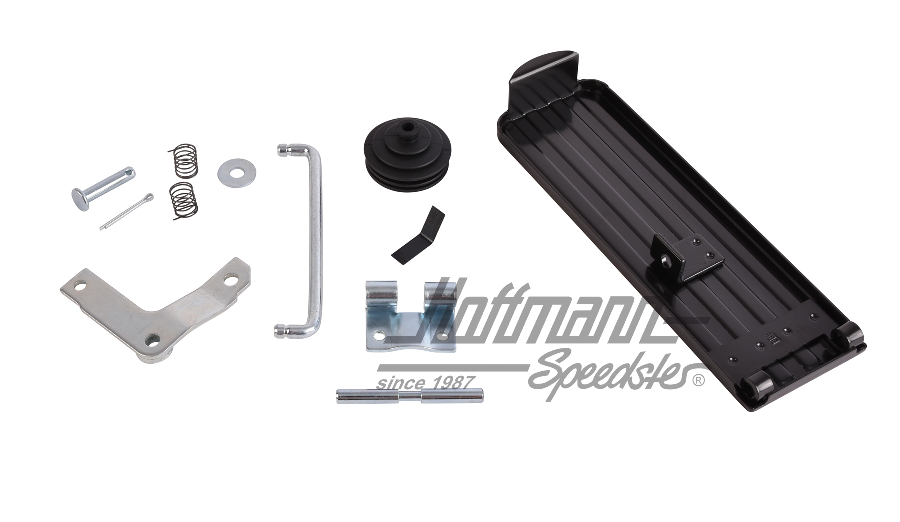 Accelerator-pedal set, Bus T1, 3.55-7.67                                                            