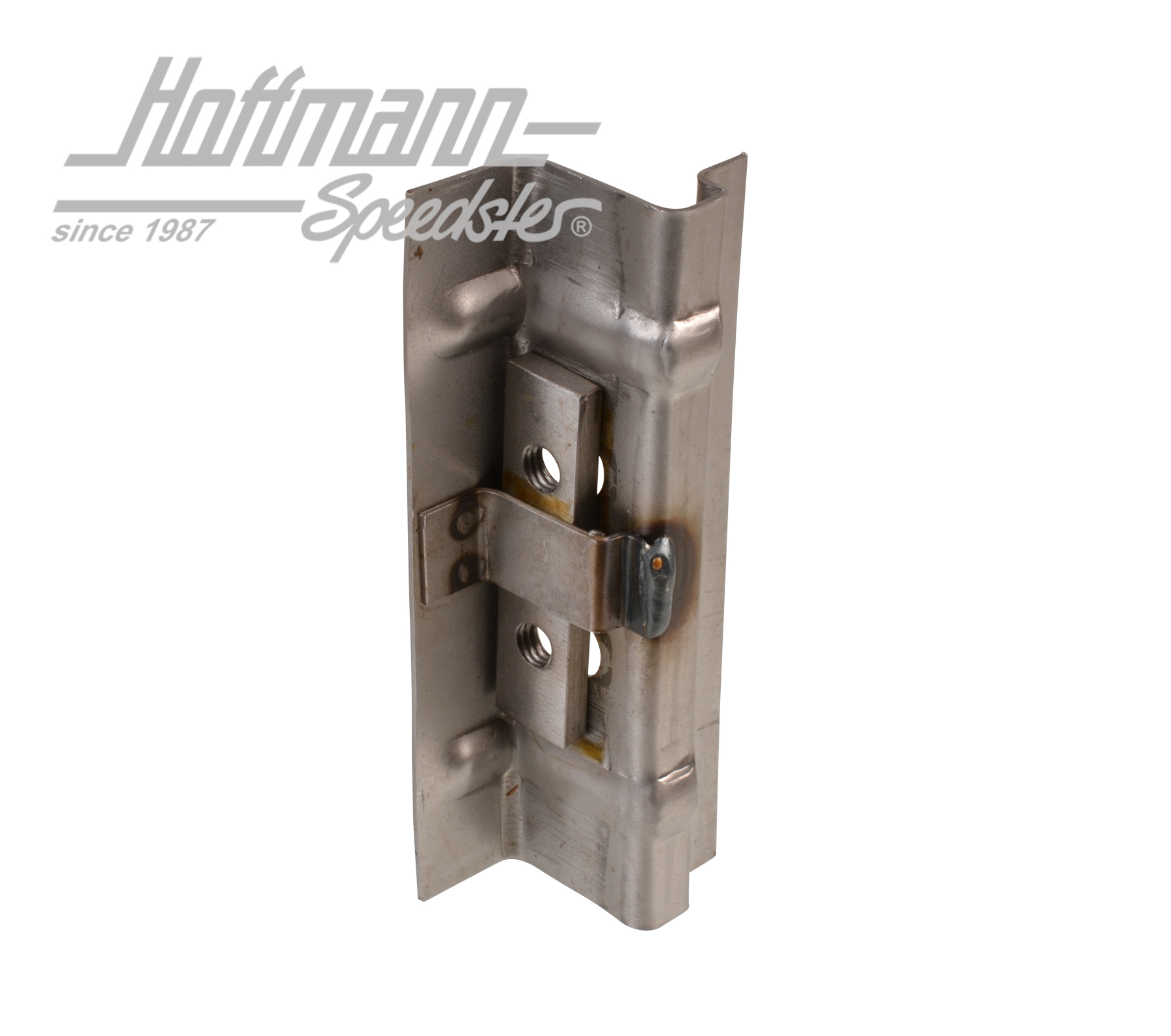 Hinge support, B-pillar, lower, 3.55-7.67 | 211 809 291 | 095-0209