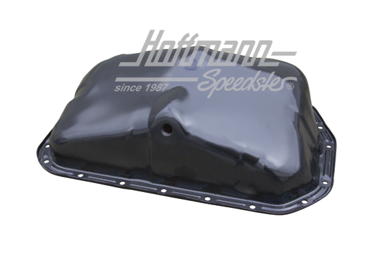 Oil sump, Golf 1+2, 1.5-1.8, 2.74-7.85 | 055 103 601 | 110-3609