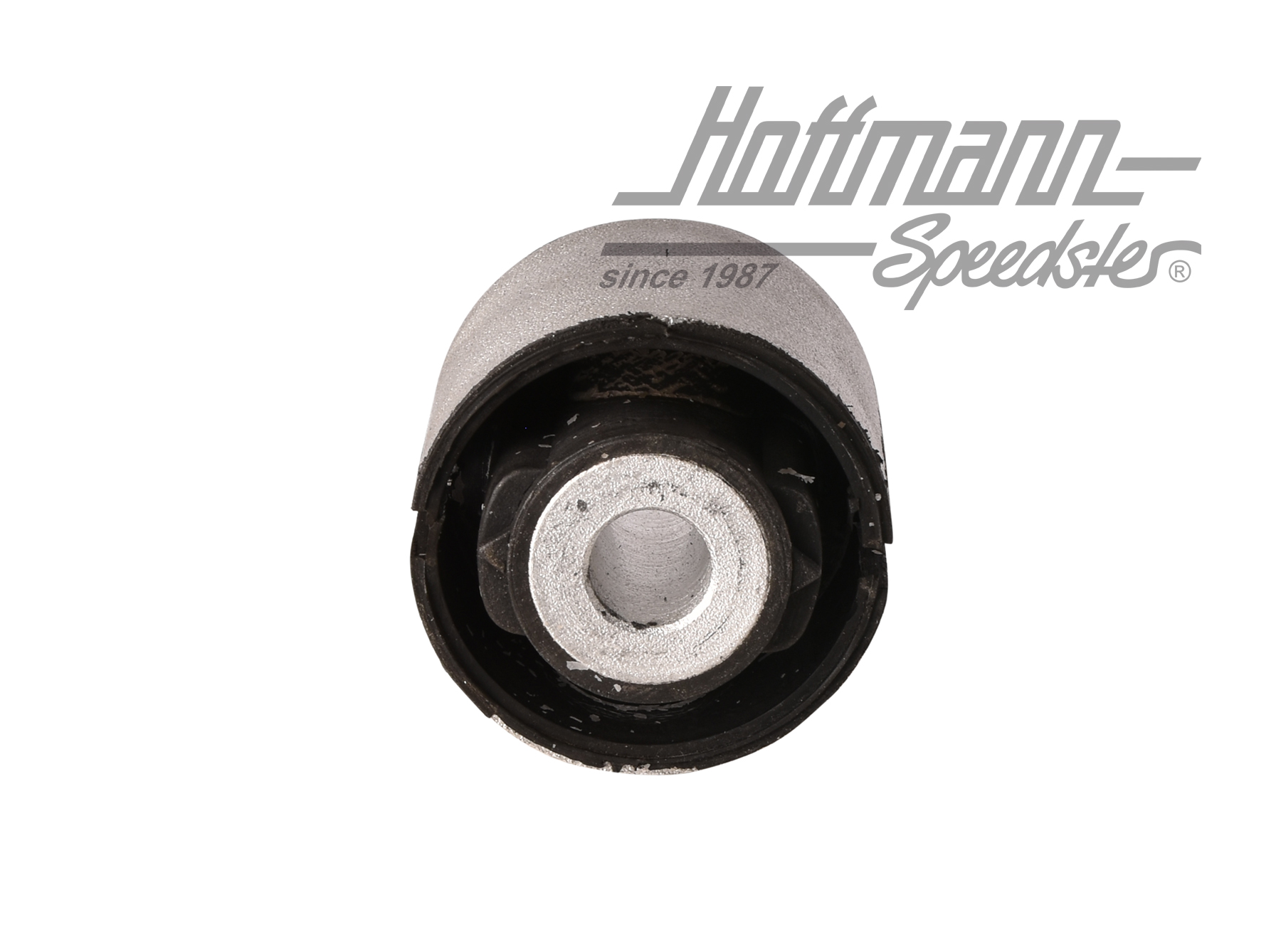 Rubber mount, rear, transverse control arm lower                                                    