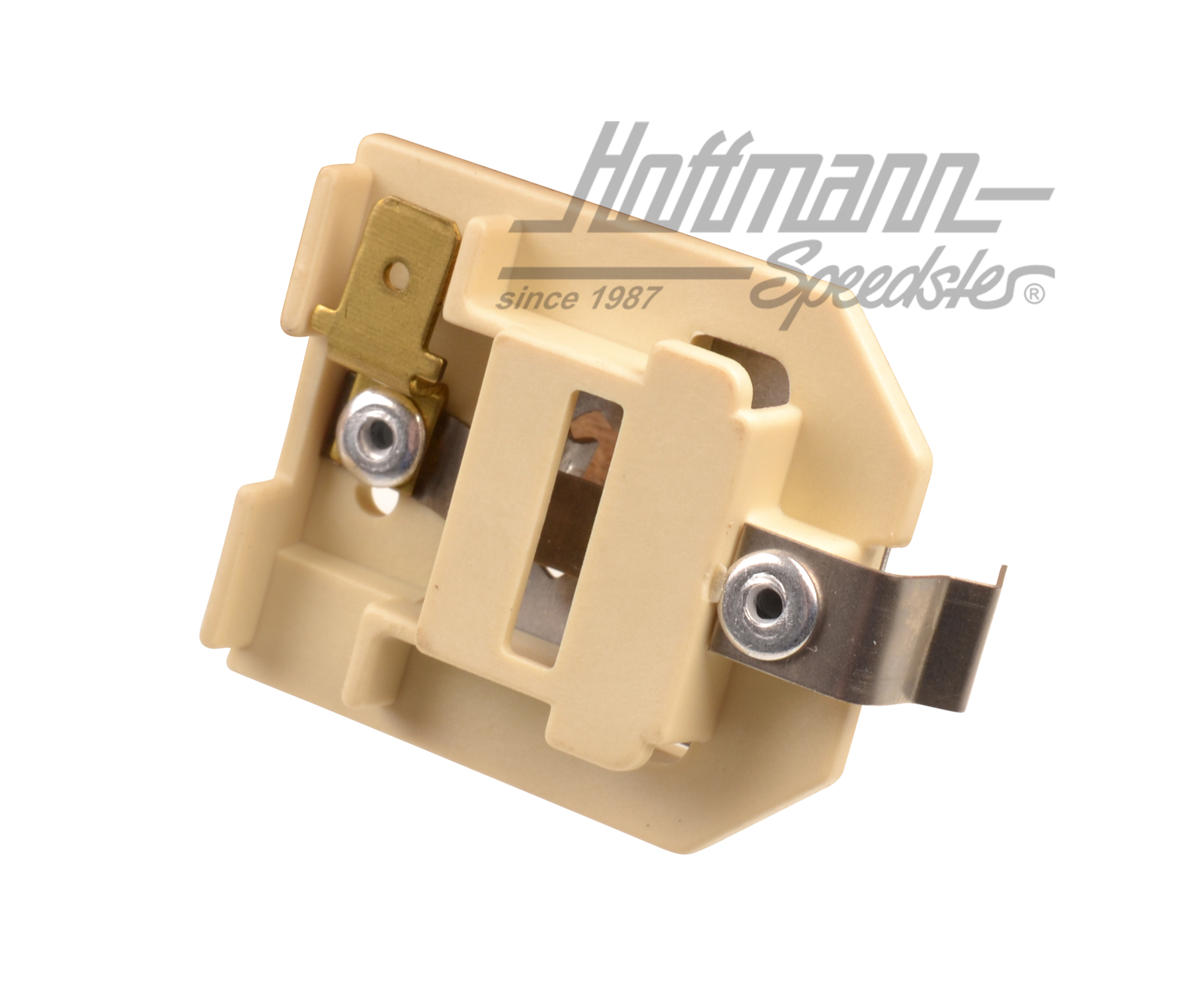 Bulb holder, turn indicator, front, 65-68                                                           