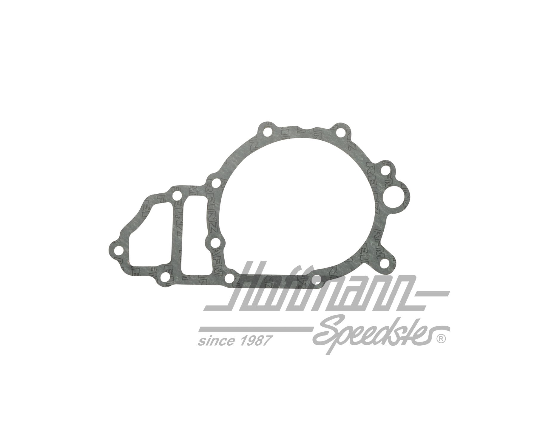 Seal, water pump, 924 S/944                                                                         