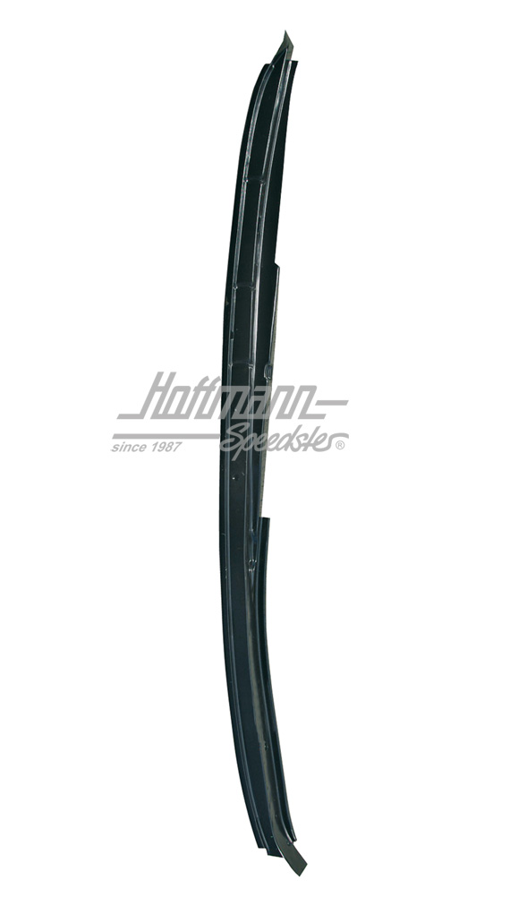 Inner panel, B-pillar, left, Bus T2, .67- | 237 809 291 1 | 096-0554-03