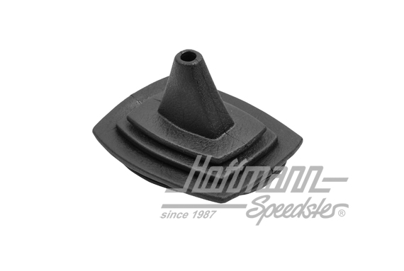 Boot, shift lever, Golf 1, rubber | 171 711 115 05T | 170-2050-20