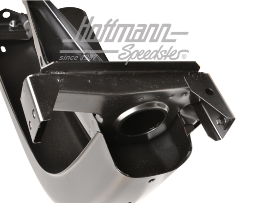 Bumper edge, special, rear, 69-73, left                                                             