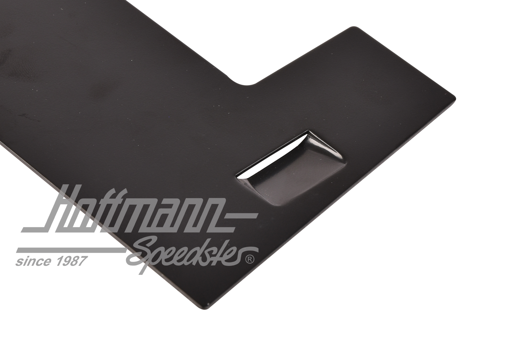 Heat deflector plate, F/L and R/R, 911/914/6                                                        