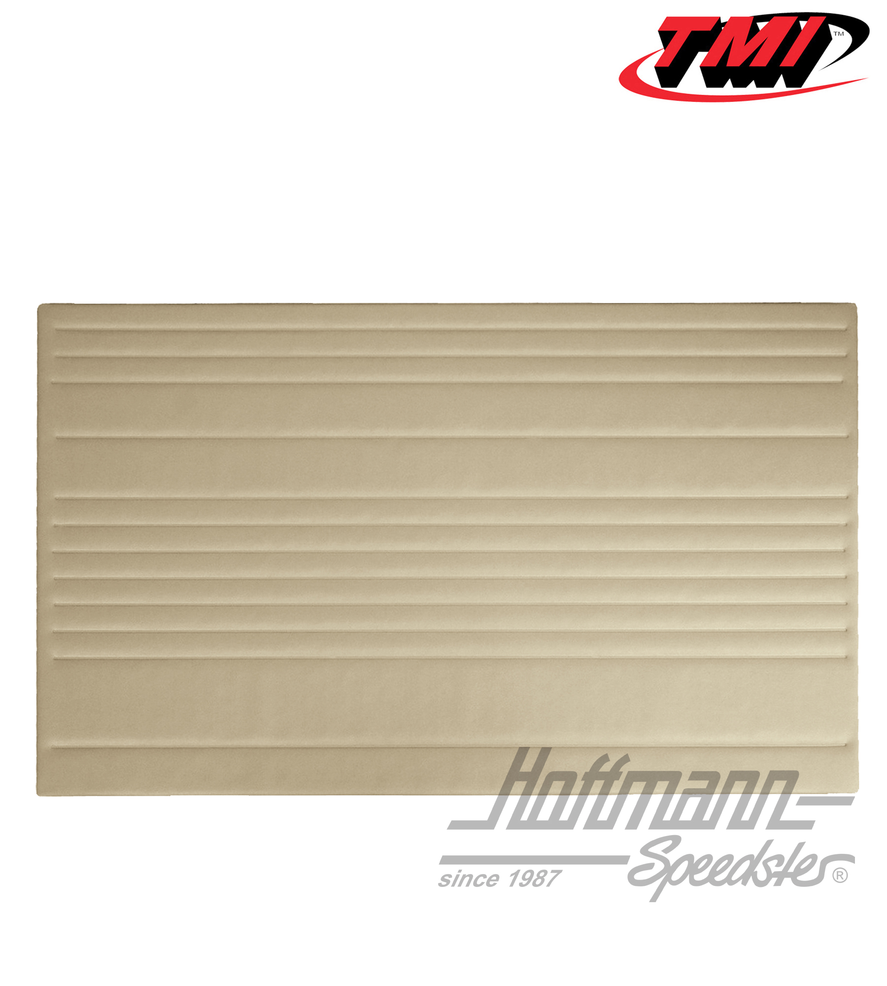 Side panel, middle, left, 8.67-7.79, off-white | 10-2123-15 | 098-0545-04