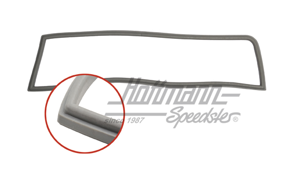 Seal, turn indicator, 911, 65-68, left                                                              