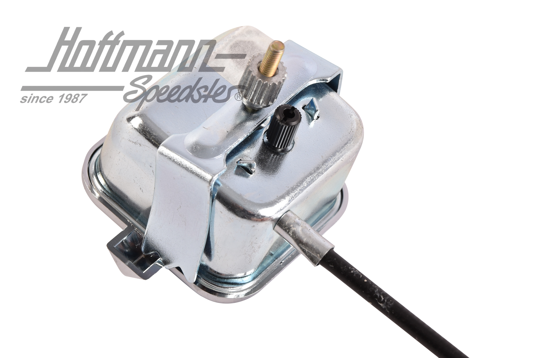 Fuel gauge, mechanical, 8.61-7.67                                                                   