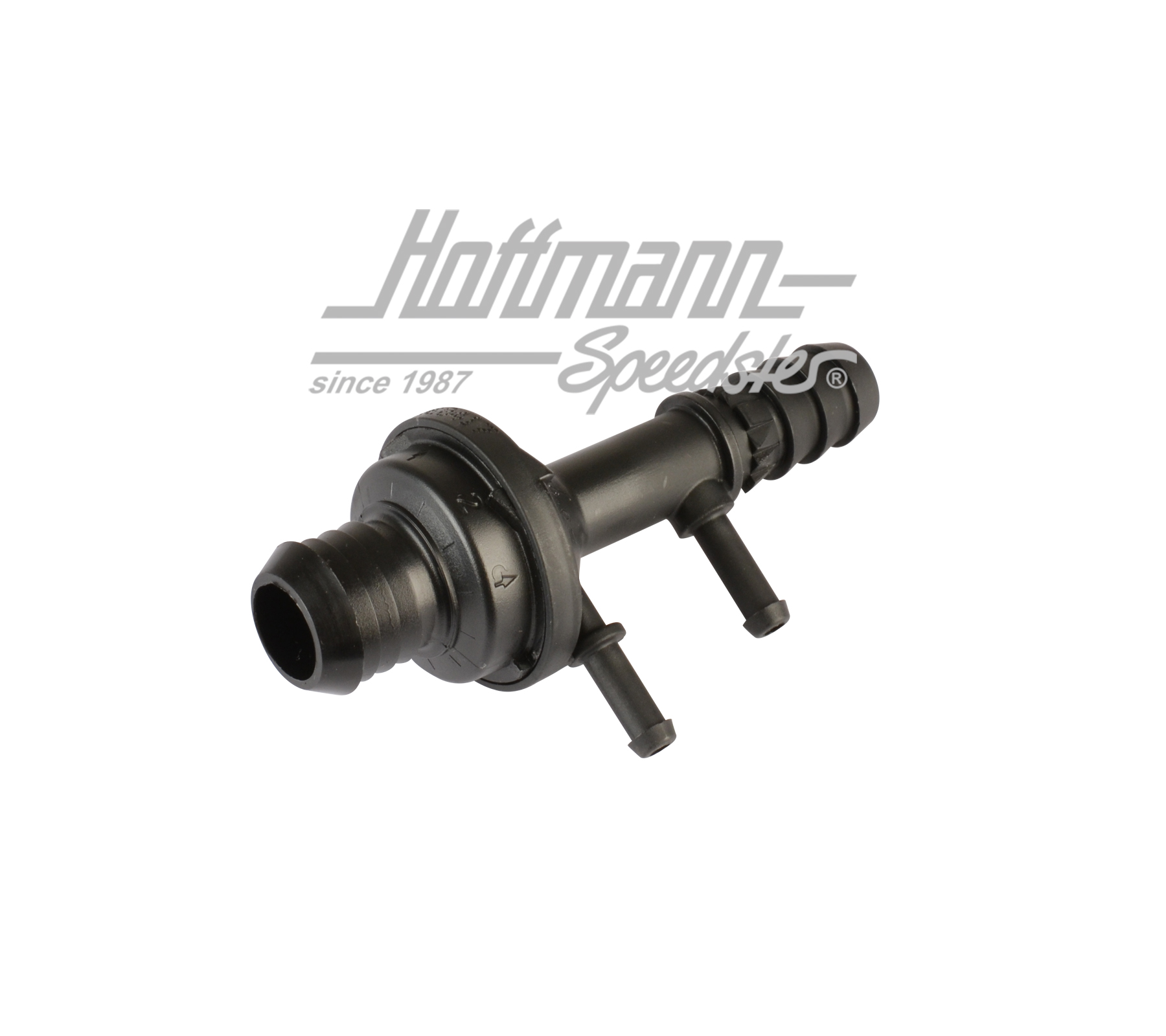 Check valve, brake booster | 191 611 933 E | 160-1872